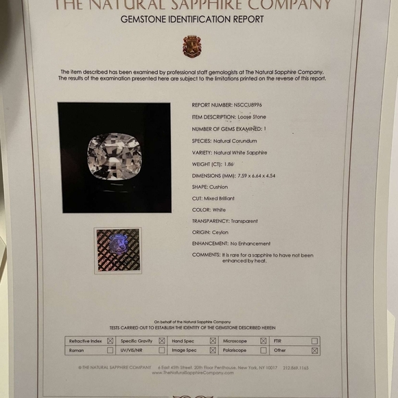 Wedding ring set - Picture 6 of 8